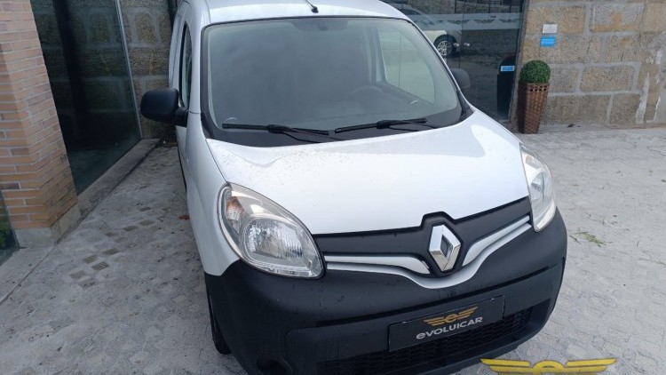 Renault Kangoo 1.5 DCi 3 Lugares