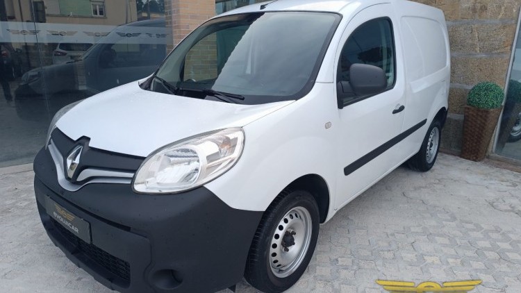 Renault Kangoo 1.5 DCi 3 Lugares