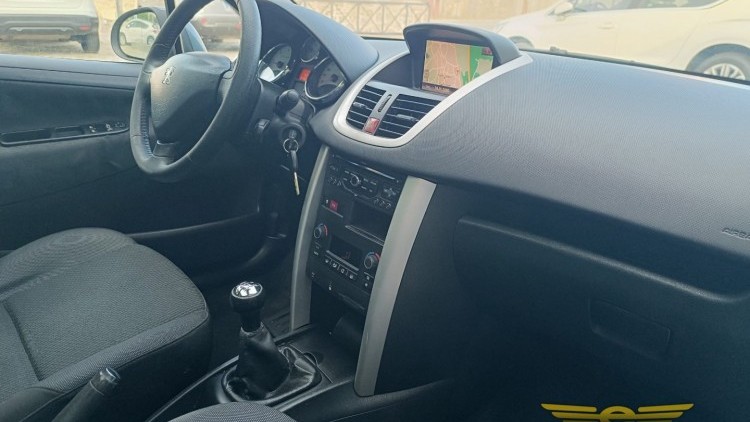 Peugeot 307 SW 1.6 HDi Sportprimium