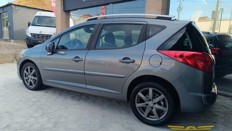 Peugeot 307 SW 1.6 HDi Sportprimium