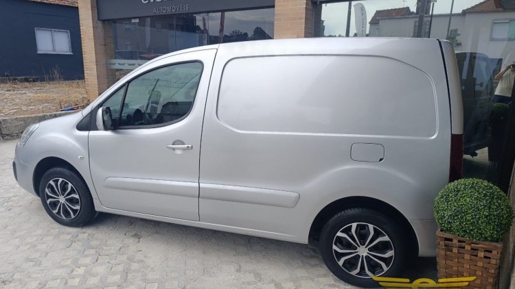 Peugeot Partner 1.6 DHI