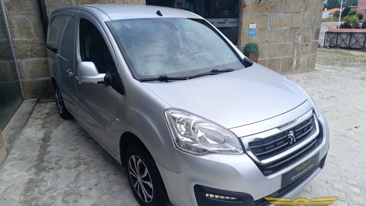 Peugeot Partner 1.6 DHI