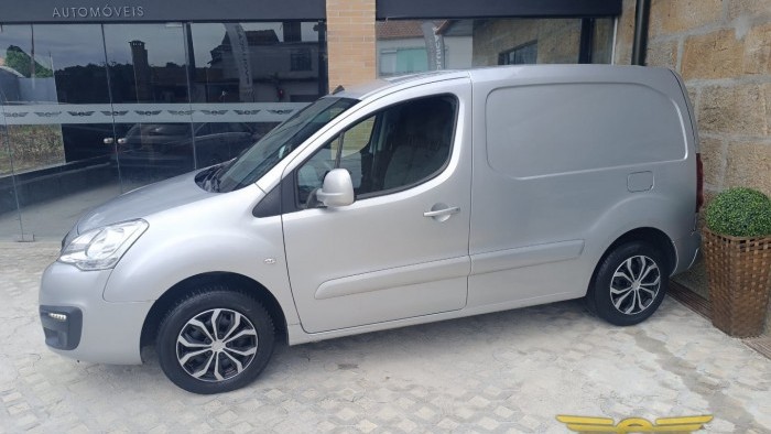 Peugeot Partner 1.6 DHI