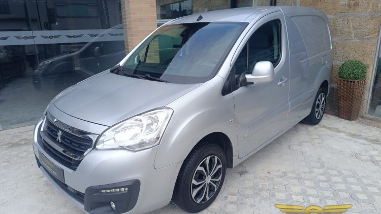 Peugeot Partner 1.6 DHI