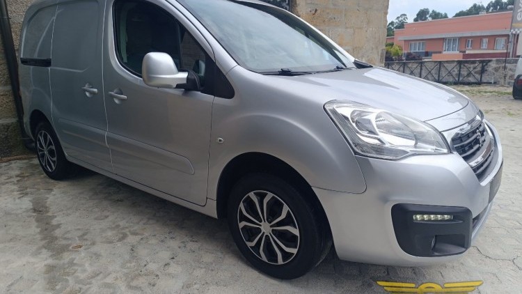 Peugeot Partner 1.6 DHI