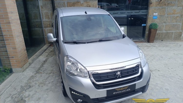 Peugeot Partner 1.6 DHI