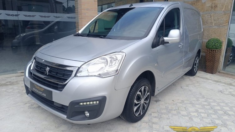 Peugeot Partner 1.6 DHI