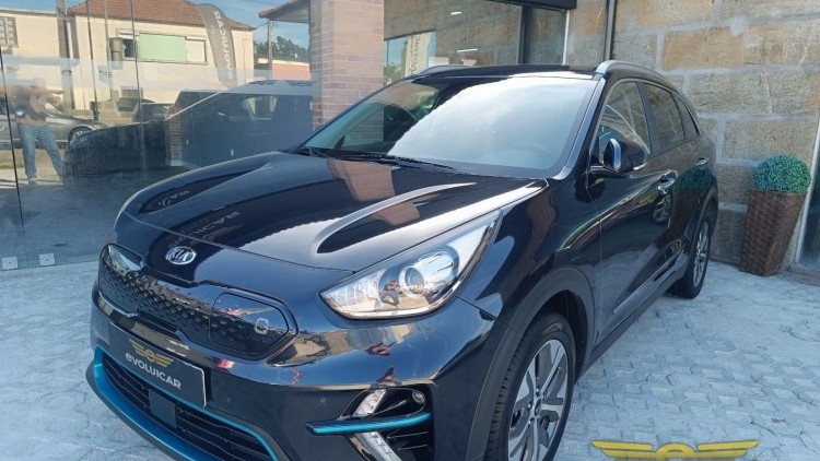 Kia Niro Spirit