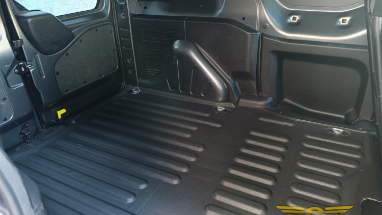 Citro&euml;n Berlingo 1.6 HDi 3L c/GPS
