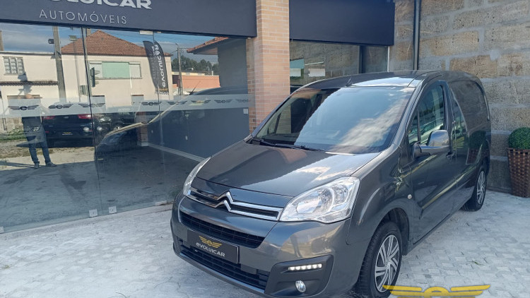 Citro&euml;n Berlingo 1.6 HDi 3L c/GPS
