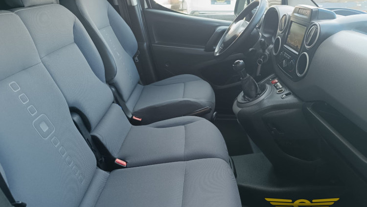 Citro&euml;n Berlingo 1.6 HDi 3L c/GPS