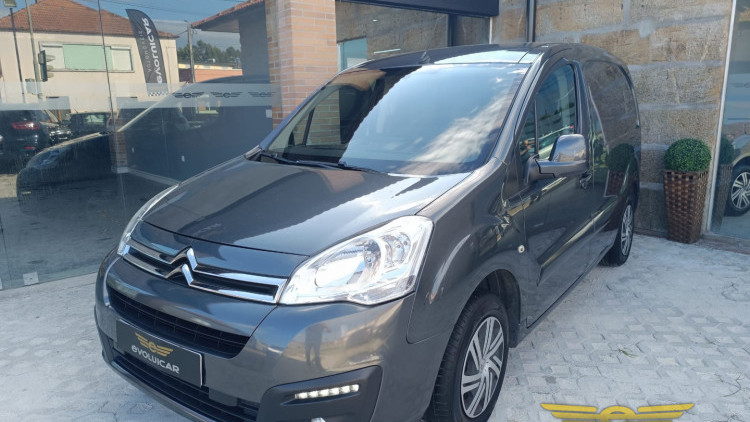 Citro&euml;n Berlingo 1.6 HDi 3L c/GPS