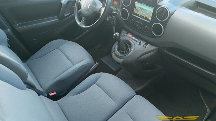 Citro&euml;n Berlingo 1.6 HDi 3L c/GPS