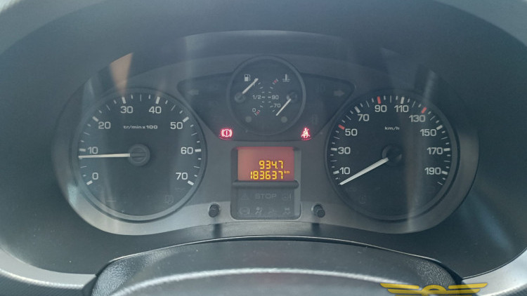 Citro&euml;n Berlingo 1.6 HDi 3L c/GPS