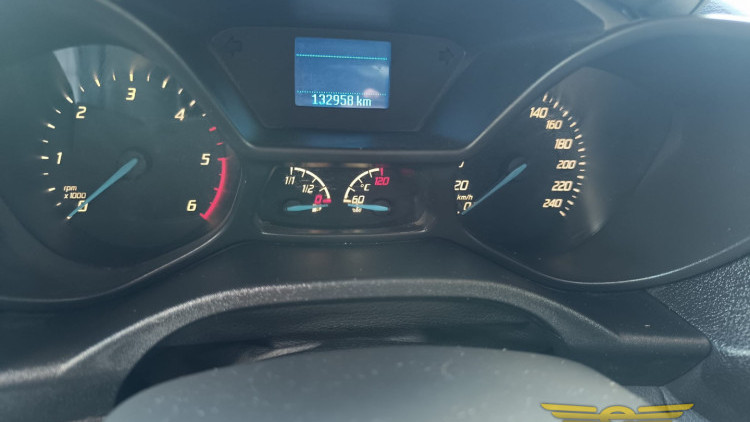 Ford Transit Connect 1.6 TDCi