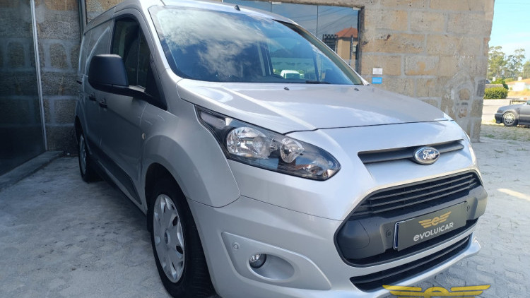 Ford Transit Connect 1.6 TDCi