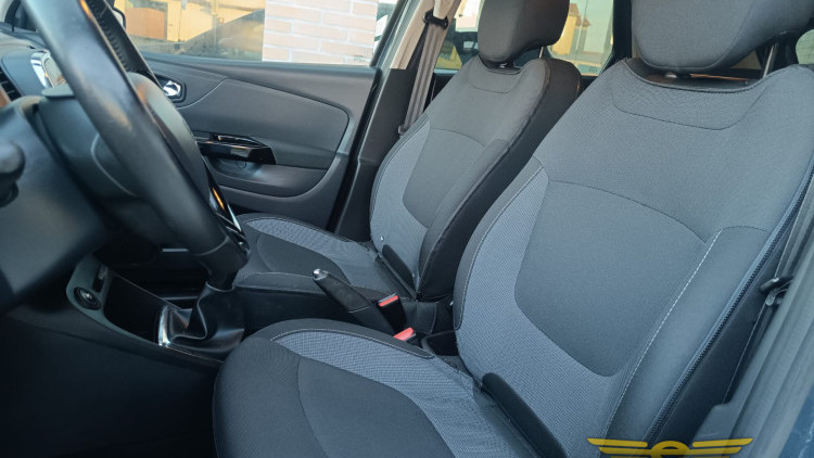 Renault Captur 0.9 TCE Exclusive