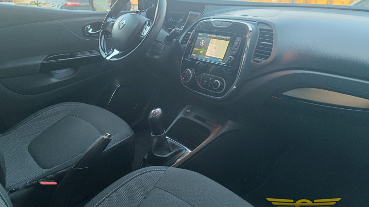Renault Captur 0.9 TCE Exclusive