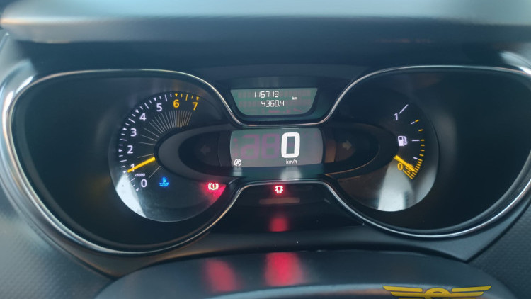 Renault Captur 0.9 TCE Exclusive