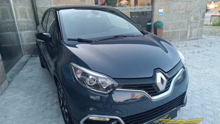 Renault Captur 0.9 TCE Exclusive