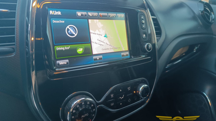 Renault Captur 0.9 TCE Exclusive