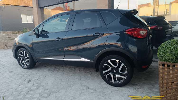 Renault Captur 0.9 TCE Exclusive