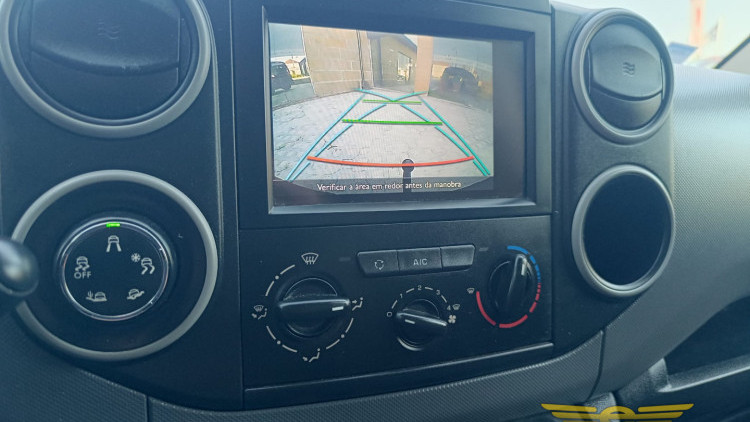 Citro&euml;n Berlingo 1.6 HDi 3L c/GPS
