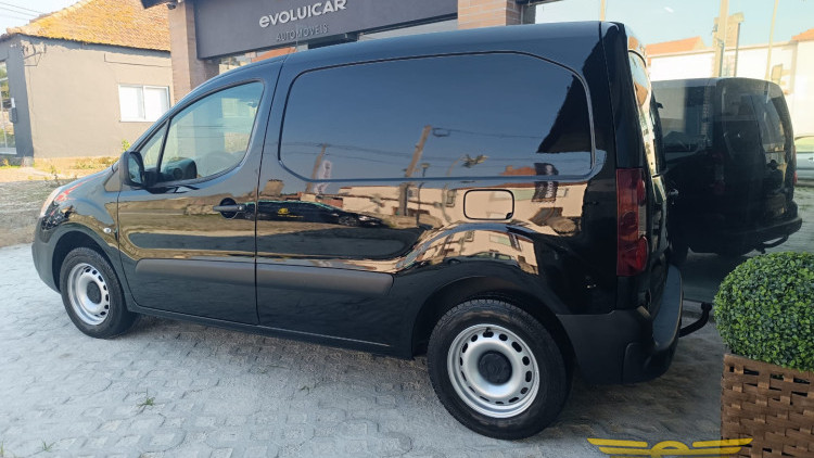 Citro&euml;n Berlingo 1.6 HDi 3L c/GPS