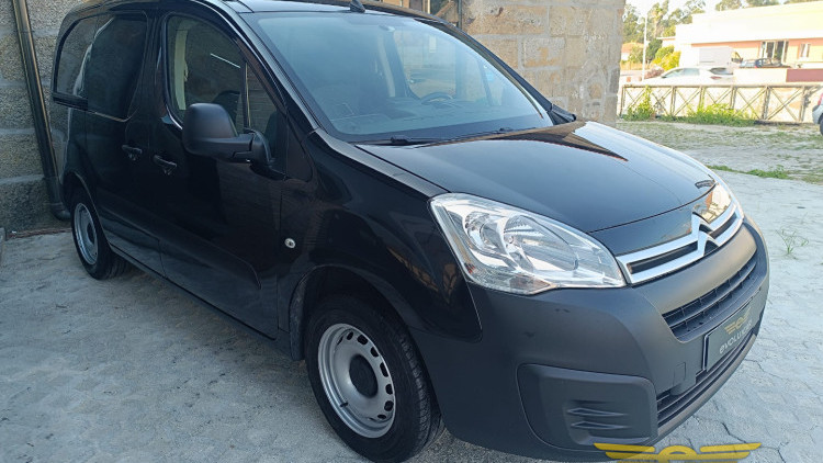 Citro&euml;n Berlingo 1.6 HDi 3L c/GPS