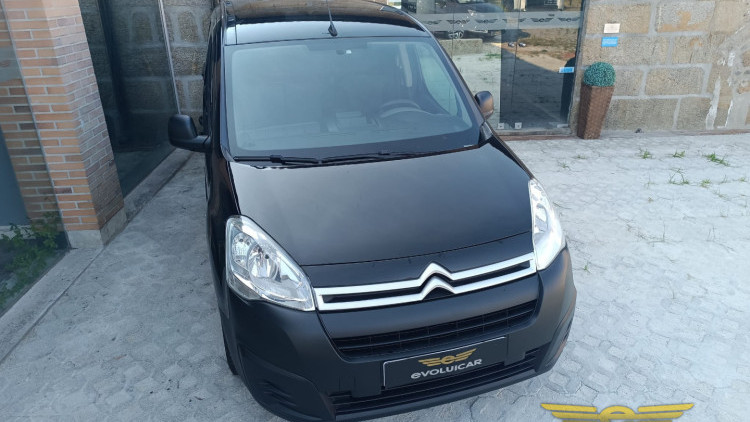 Citro&euml;n Berlingo 1.6 HDi 3L c/GPS
