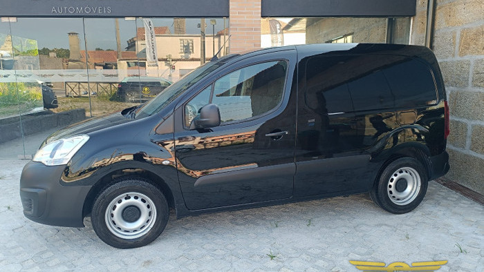 Citro&euml;n Berlingo 1.6 HDi 3L c/GPS