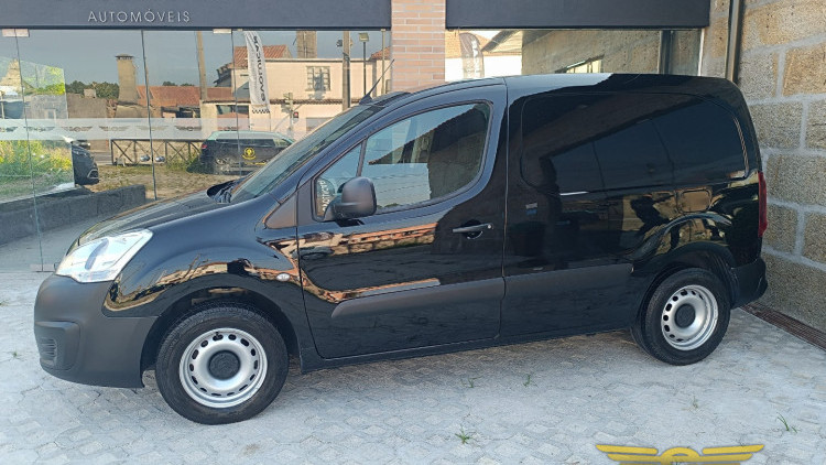Citro&euml;n Berlingo 1.6 HDi 3L c/GPS