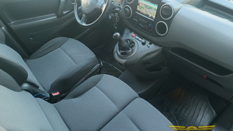 Citro&euml;n Berlingo 1.6 HDi 3L c/GPS
