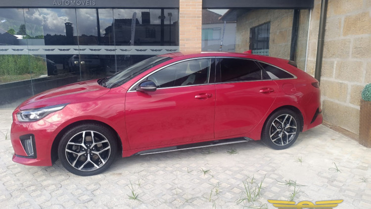 Kia ProCeed 1.0 T-GDI GT Line