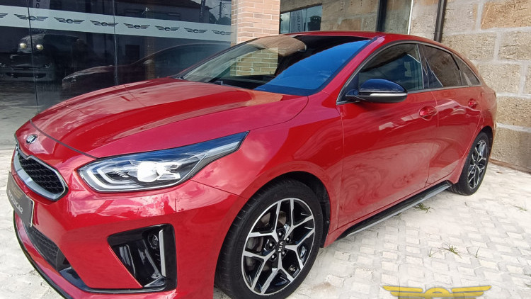 Kia ProCeed 1.0 T-GDI GT Line