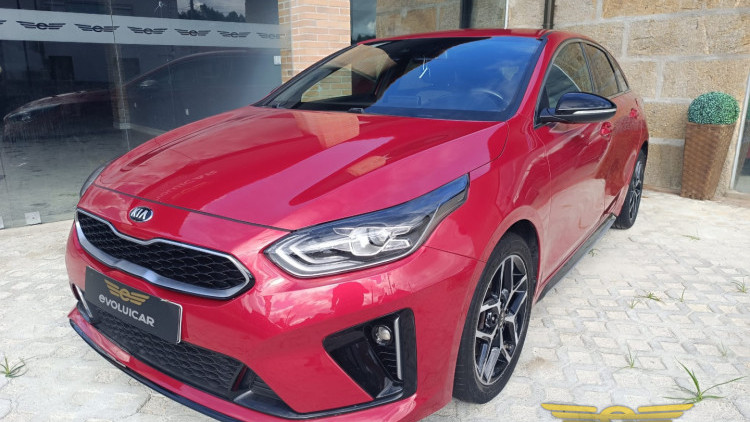 Kia ProCeed 1.0 T-GDI GT Line