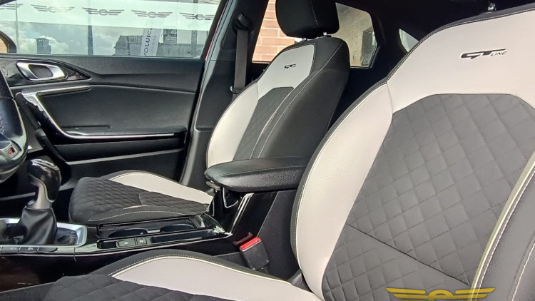 Kia ProCeed 1.0 T-GDI GT Line