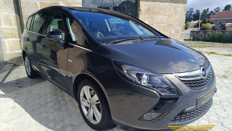 Opel Zafira 1.6 CDTi Cosmo