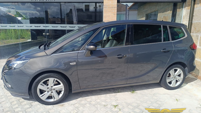 Opel Zafira 1.6 CDTi Cosmo