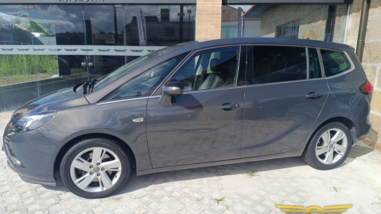 Opel Zafira 1.6 CDTi Cosmo