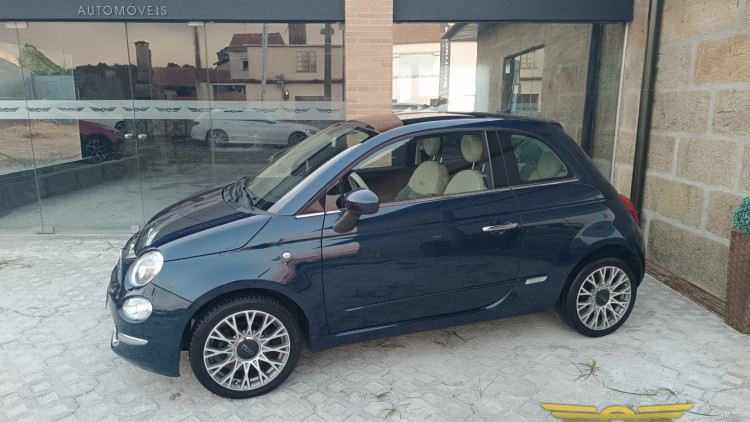 Fiat 500 1.2 Lounge