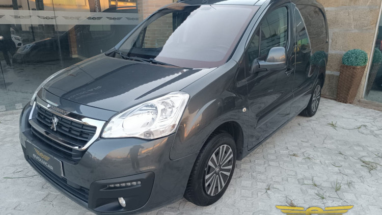 Peugeot Partner 1.6 HDi