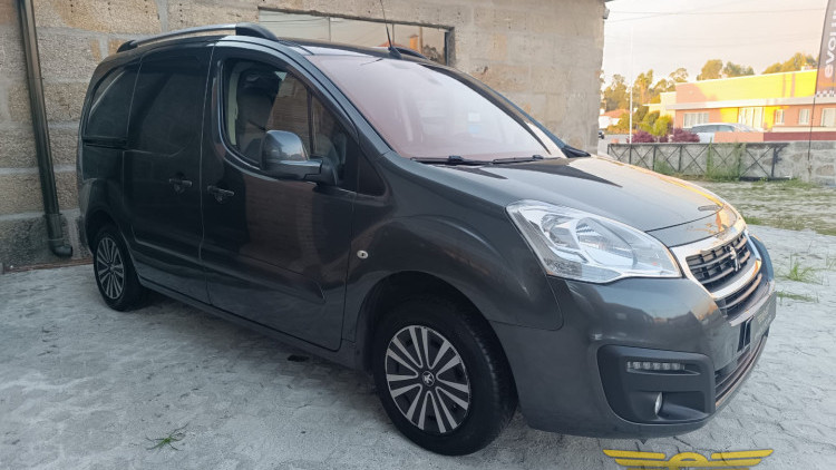 Peugeot Partner 1.6 HDi