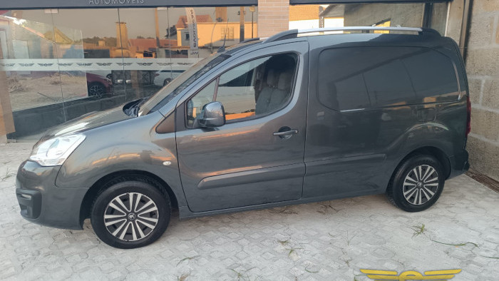 Peugeot Partner 1.6 HDi
