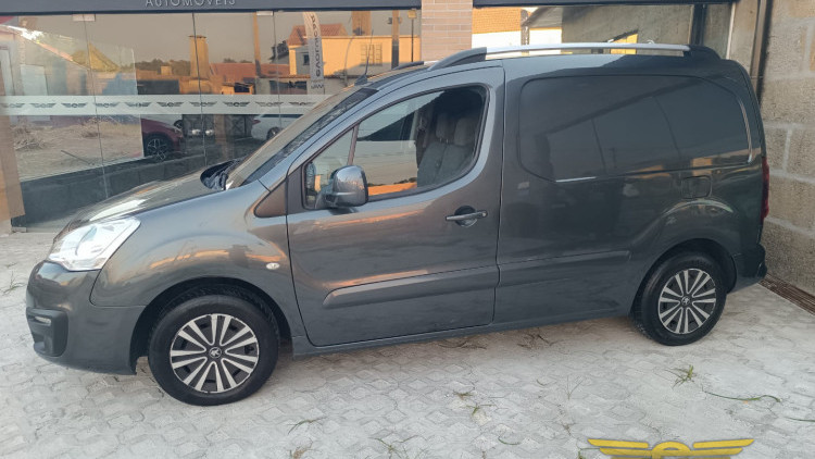 Peugeot Partner 1.6 HDi
