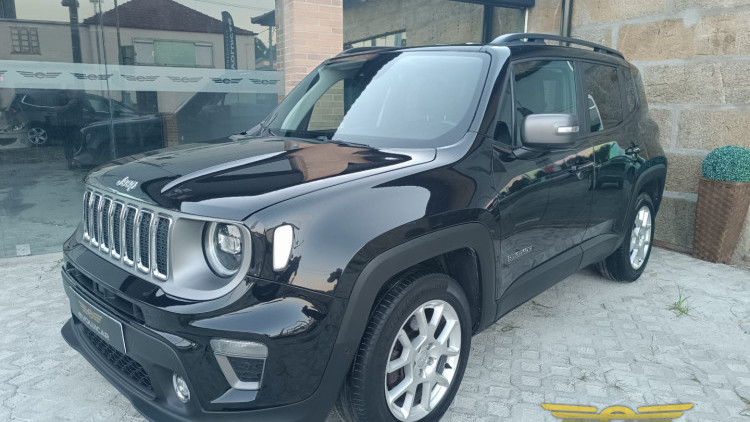 Jeep Renegade 1.0 T-GDI Limited