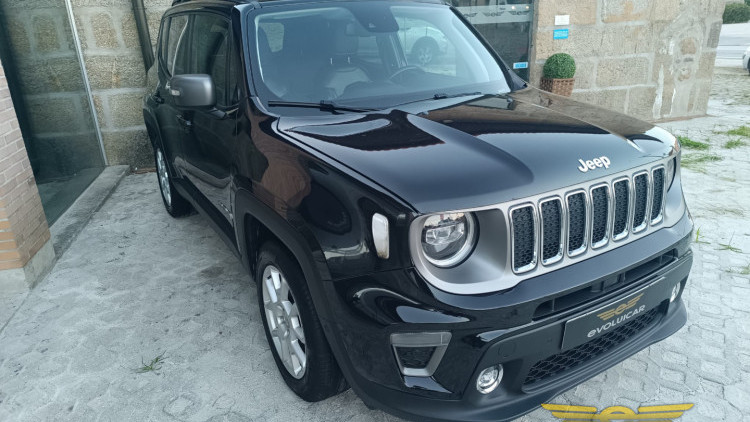 Jeep Renegade 1.0 T-GDI Limited