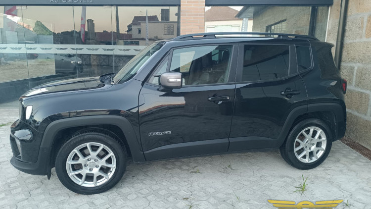Jeep Renegade 1.0 T-GDI Limited