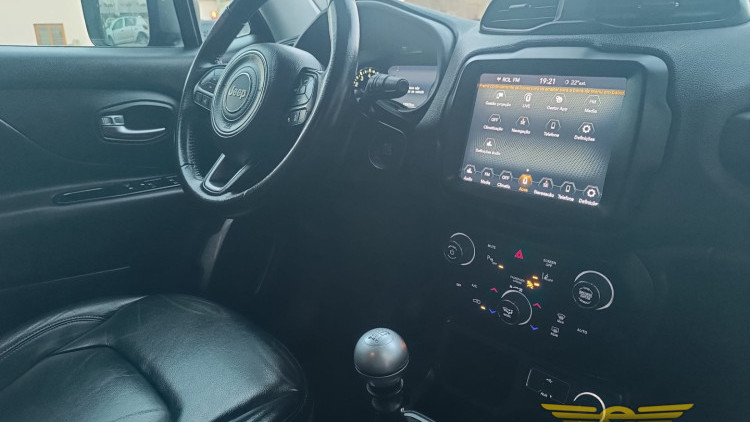 Jeep Renegade 1.0 T-GDI Limited