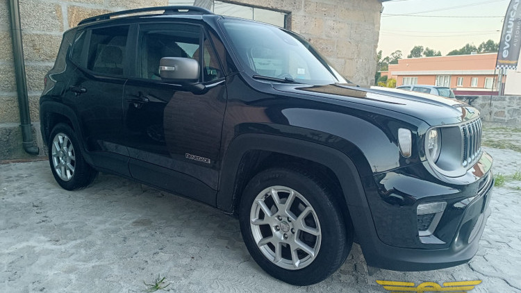 Jeep Renegade 1.0 T-GDI Limited